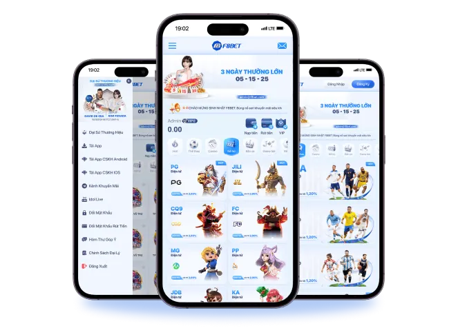 Biểu tượng đa dạng môn thể thao tại f8bey casino