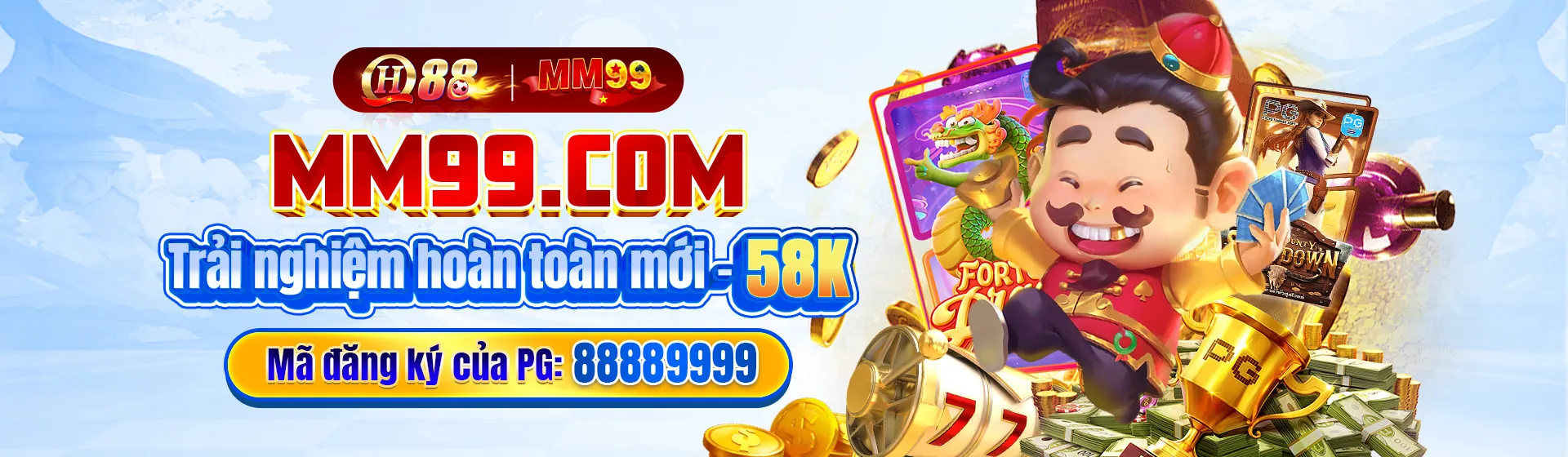 Hình ảnh chính trò chơi Nổ Hũ tại f8bey casino